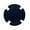 Thick, variant on TISHITA Drum Reinforcement Drumhead for Jazz Percussion Instrument Parts Medium Thick