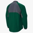 thumbnail image 3 of 6784 Adidas Mens Fielder's Convertible Jacket Collegiate Green Onix Grey S, 3 of 4