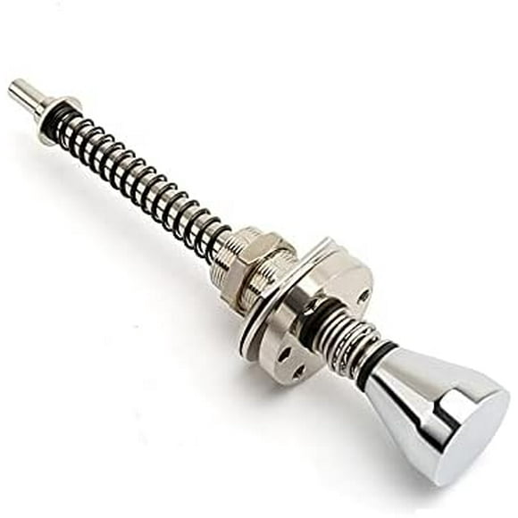 Loaded Spring Rod,Ball Shooter for Pinball Machine Parts,Game Machine Accessory for Football Babies and Other Pinballs