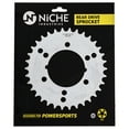thumbnail image 6 of Niche Sprocket Chain Set for Polaris Trail Blazer 250 ES 12/34T 520 ATV MK1003898, 6 of 9