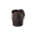 thumbnail image 3 of Birkenstock London Oiled Leather Clog, 48, Brown, 3 of 5