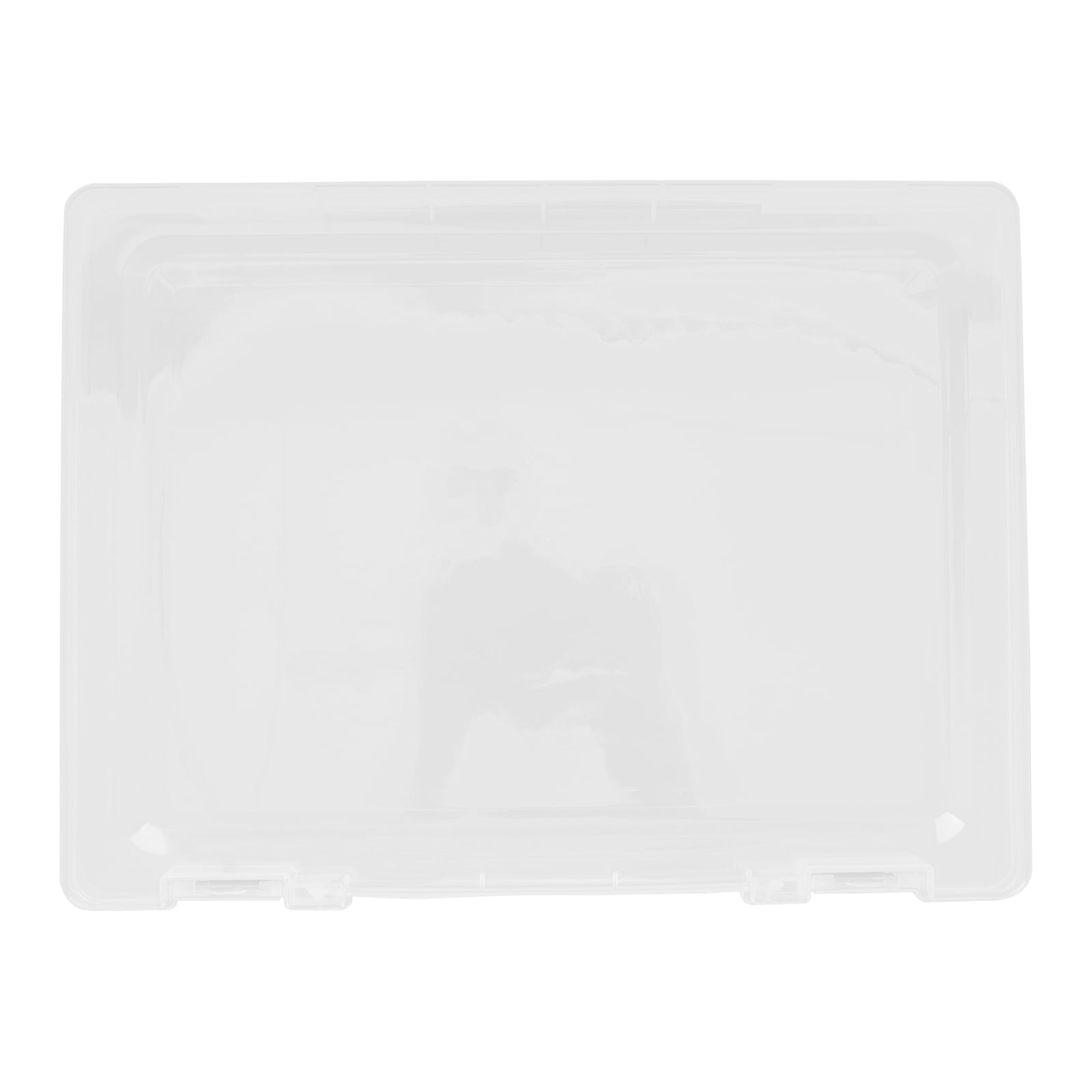 NUOLUX A4 Box Storage File Paper Organizer Case Document Holder Boxes