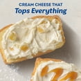 thumbnail image 5 of Philadelphia Flavored Cream Cheese Spread, 1 Tub, for Smooth, Spreadable Mornings, Pineapple, No Artificial Preservatives, Flavors or Dyes, 7.5 oz, 5 of 14