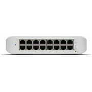 Ubiquiti Networks UniFi Lite 16-Port Gigabit PoE+ Compliant Managed Switch