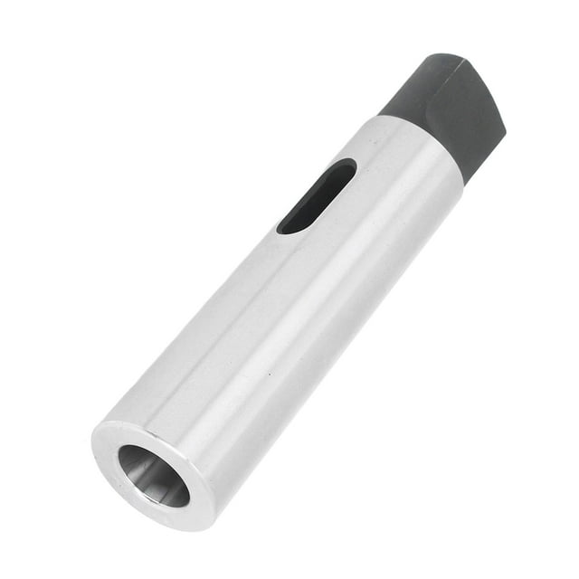 MT2 To MT4 Drill Sleeve, Multifunctional Easy Morse Taper Adapter for Lathe Milling Tools