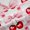 Pink, variant on Feelyou Vintage Pink Bowknot Black Out Curtains for Women, Tribal Damask Flower Curtains Pack of 2 (42x63 Each), Wester Old Fashion Bedroom Curtains, Living Room Curtains Decor