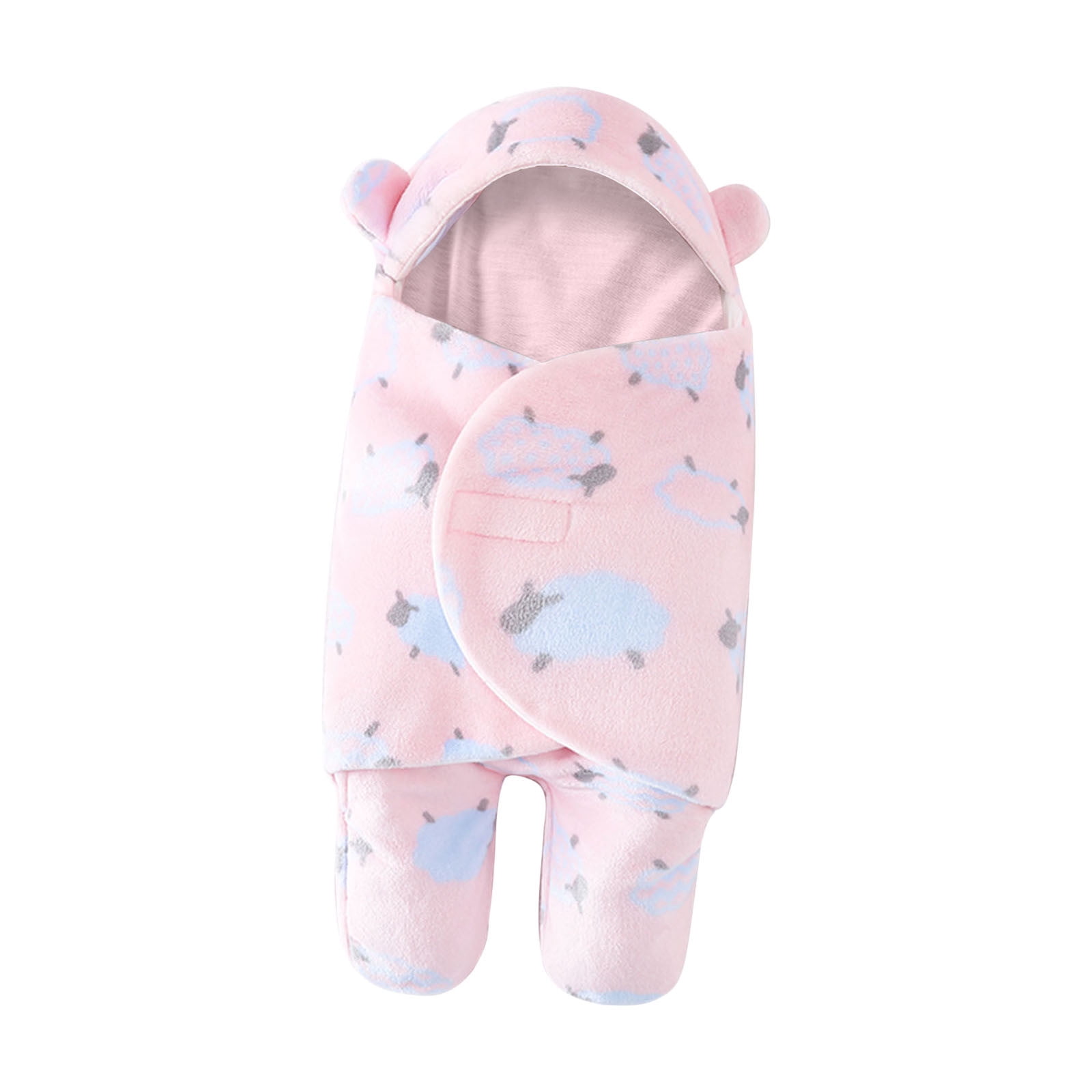 Baby Kids Clothes Baby Boys Girls Fleece Blanket Infant Baby Boys Girls