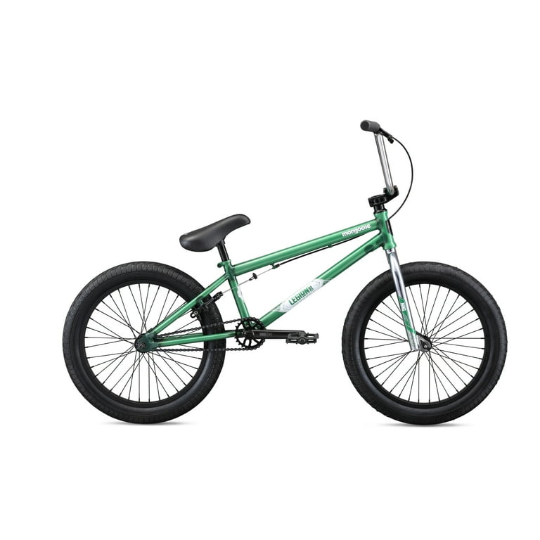 Eight Custom Mongoose BMX top Bikes