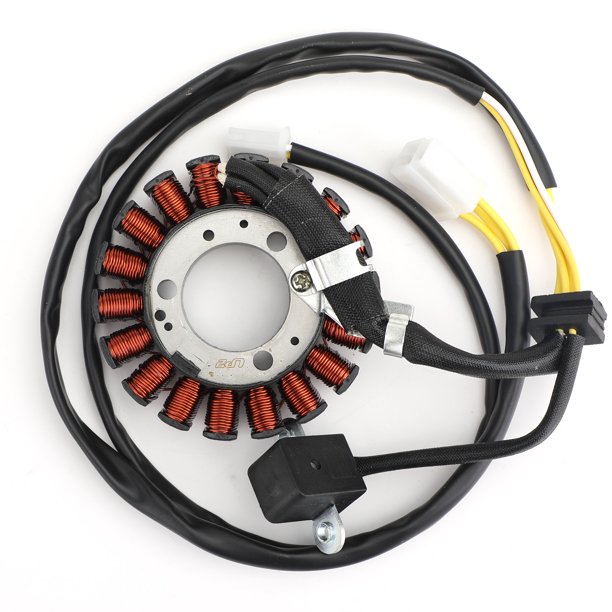 Estator del alternador para Honda VT125 Shadow 99-07 XL125V XLV125 Varadero JC32 01-06
