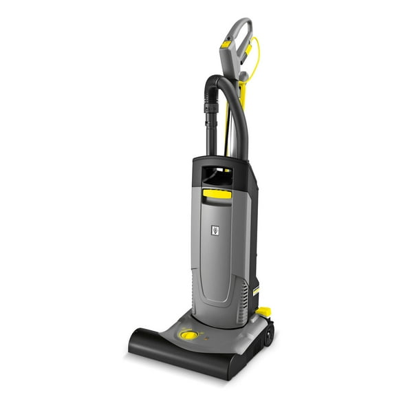 Karcher CV 38/2 Upright Brush-Type Vacuum Cleaner