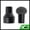 Black, variant on Unique Bargains 1 Pc Mushroom Head Puff for Travel Makeup Application Green