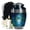 Dolphin Urn-48, variant on JAGASY Dolphin Urn for Male and Female, Blue Ocean Urns for Mom & Dad, Large Blue Urn for Adult Ashes, Jumping Dolphin Urns for Grandmother, 10 Inch