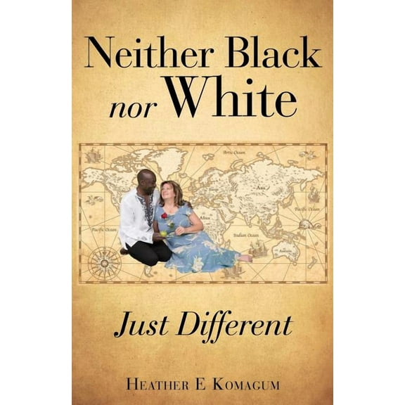 Neither Black nor White - JUST DIFFERENT, (Paperback)