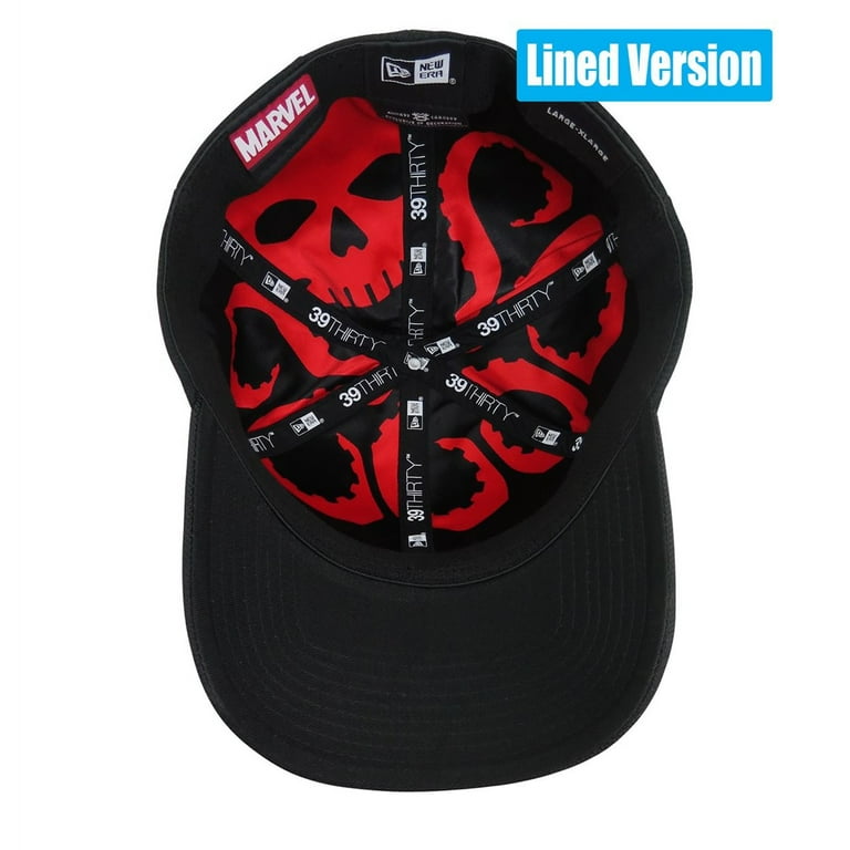 SHIELD Symbol Armor 39Thirty Fitted Hat-Small/Medium - Walmart.com