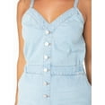 thumbnail image 6 of Celebrity Pink Juniors Cami Romper, 6 of 6