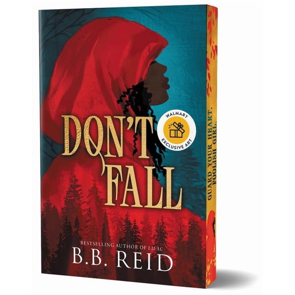 Don't Fall - Walmart Exclusive Edition (Paperback)