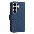 thumbnail image 4 of YEYKX for Samsung Galaxy S26 Ultra 5G 6.9" Wallet Phone Case with 9 Card Holder Zipper Pocket, Magnetic Closure Premium Folio PU Leather Flip Case with Wrist Strap for Samsung Galaxy S26 Ultra 5G, 4 of 9