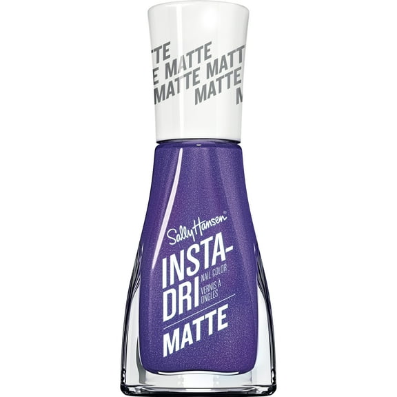 Sally Hansen Insta Dri Nail Color, Violet Velvet