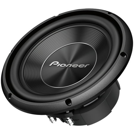 Pioneer TS-A250D4 A-Series Subwoofer with Dual 4Ω Voice Coils
