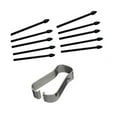 thumbnail image 3 of 10Pcs Stylus Tips Stylus Refill Spen Refill for Samsung Galaxy Tab S6Lite S6/S7/S7/S8 Note10/Note20, 3 of 5