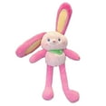 thumbnail image 1 of Pu Ll U P Rabbit Plush Toy Easter Bunny Pu Ll Up Toys Easter Stuffed Rabbit Toy Pu Ll Out Funny Rabbit Plush Keychain 12, 1 of 3