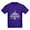Purple, variant on - Happy Easter Kids Dark T Shirt - Dark T-Shirt Kids XS-XL
