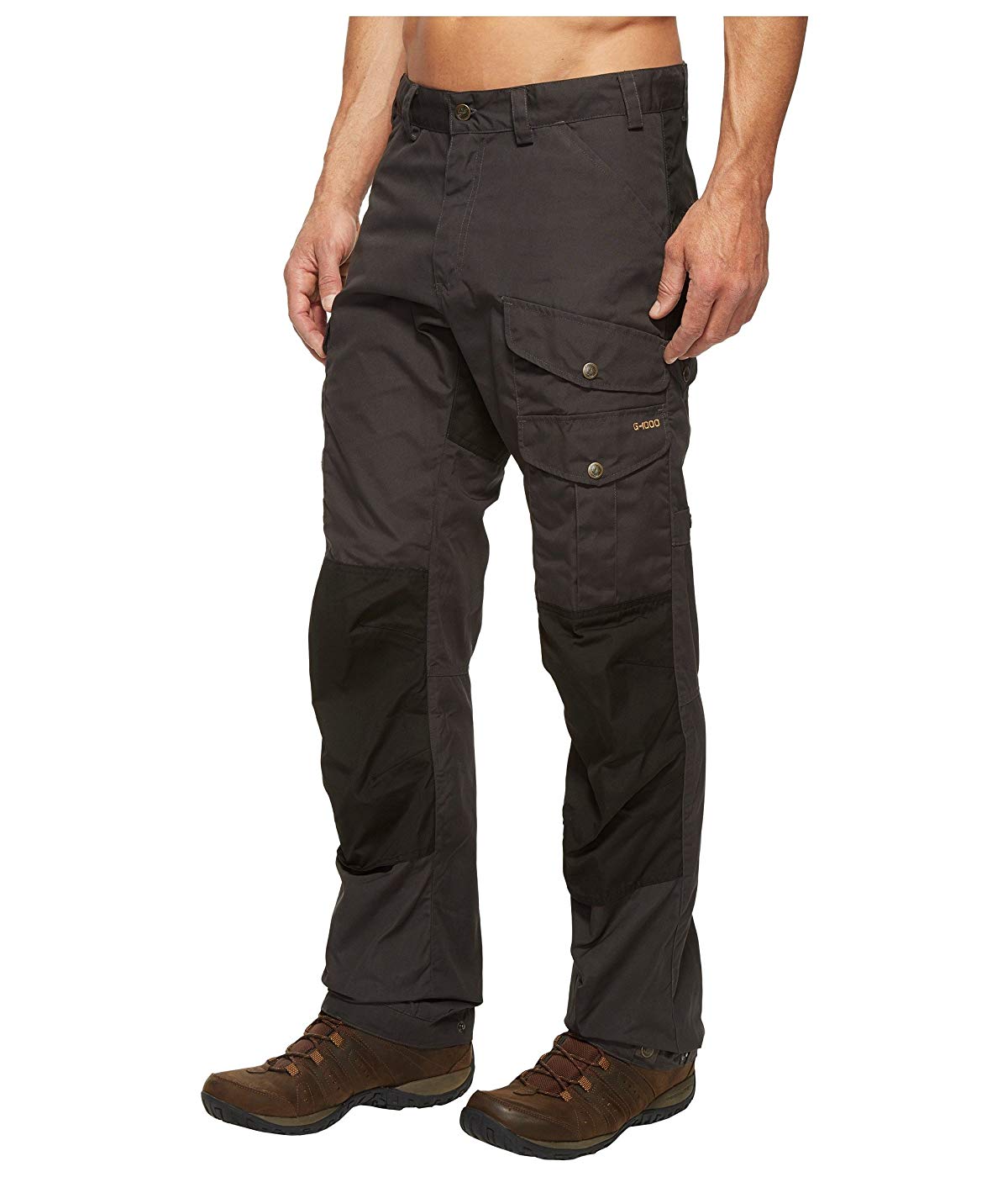 fjallraven men's vidda pro trousers