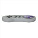 thumbnail image 2 of 2X Controlador de Juego Inalámbrico 2.4G Gamepad Joypad Joystick Compatible para SNES Mini PC NS Switch 2 Botones de Color, 2 of 4