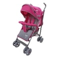 thumbnail image 1 of Carriola de Bastón Angelin Baby Noni Rosa, 1 of 4