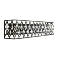 thumbnail image 6 of Varaluz Lighting - Windsor 4-Light Bath and Vanity in Glam Style 7 Inches Tall, 6 of 7