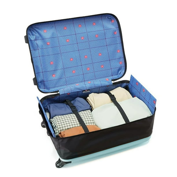 Maleta Plegable de Viaje 20 Ligera y Compacta para Tus Aventuras Color Azul Walmart en linea