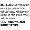 thumbnail image 7 of Quaker Instant Oatmeal, Raisin Date Walnut, 2 Pack, 10.4 Oz, 7 of 7