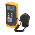 thumbnail image 2 of Digital Illuminance Light Meter LCD Display 0.1?200000LX Illuminometer with Storage Box for Library, 2 of 5