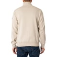 thumbnail image 3 of Marshall Artist Siren 1/4 Sweatshirt, Beige, 3 of 5