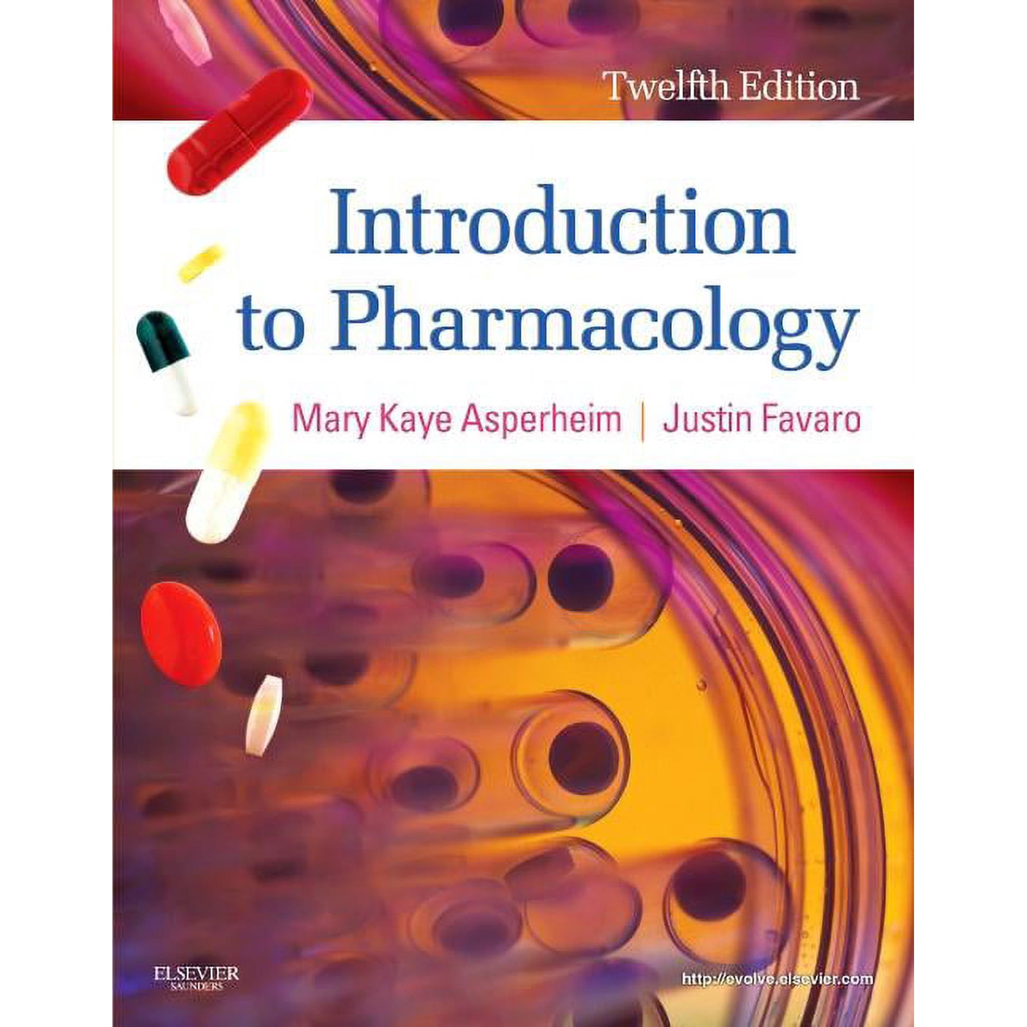 Introduction to Pharmacology, (Paperback)