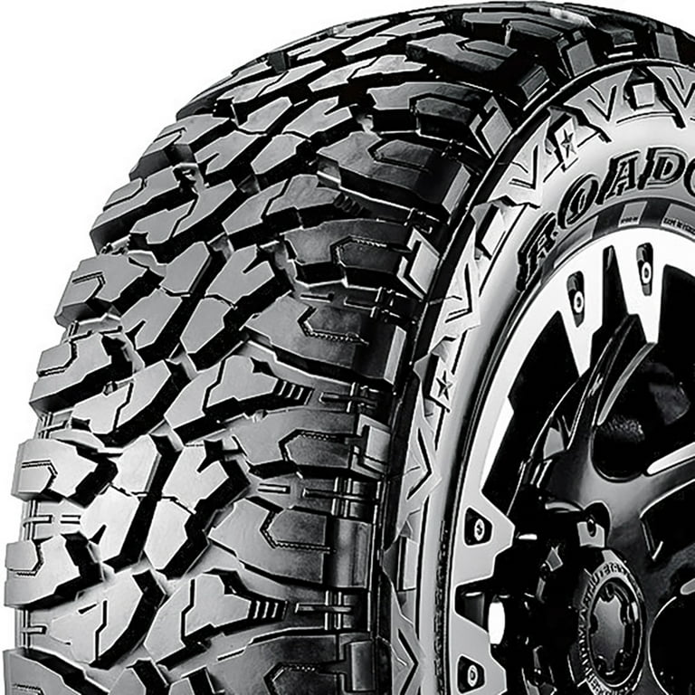 マヨラ All-Season Mud Terrain Light Truck Tire - Roadcruza RA3200 M/T LT