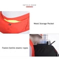 thumbnail image 3 of AONIJIE Mochila unisex para cross country, chaleco para correr, bolsa ajustable de nailon para correr al aire libre, 3 of 8