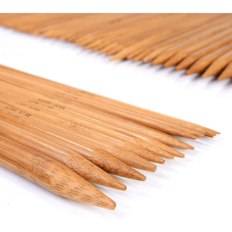 Best Deal for U-nitt Bamboo Knitting Needles Double Point 6 Sz 2