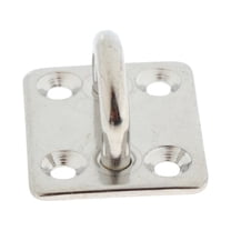 Suncor Heavy Duty Stainless Steel Diamond Pad Eye | Marine Suncor Heavy Duty Stainless Steel Diamond Pad Eye | Marine