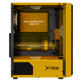 thumbnail image 3 of Gabinete XTREME PC GAMING Luffy Edition Media Torre 4 Fan ARGB Amarillo CXTLUKRYE, 3 of 6