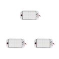 thumbnail image 4 of Riwesomey Lámpara de lectura de coche Iluminación interior Luces de techo Lámparas para automóvil Modificado 12V-85V Camión RV Luz de techo Type1 NO1, 4 of 6