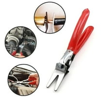 Cadorn Fuel Line Disconnect Pliers, Hose Removal Tool for Car Fuel & Water Lines, Automotive Disassembly Clamp