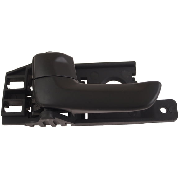 Dorman 83561 Interior Door Handle for Specific Kia Models, Black; Textured