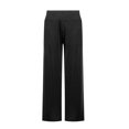 thumbnail image 4 of JUUNthy Womens Dress Pants, Stretchy High Waist Straight Leg Flat Front Business Works Trousers with Pockets Beige 2XL, 4 of 9