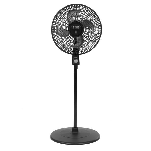 Ventilador T-Fal Air Maxx De Pedestal Air Maxx 16 Pulgadas