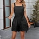 thumbnail image 5 of Romper de Color Sólido de las Mujeres, Nuevo Mono de Bolsillo con Encaje para Uso Casual Y de Fiesta, Traje Estirable con Cuello en V de Moda, Traje Diario, 5 of 9