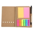 thumbnail image 4 of Cuaderno reutilizable, cuaderno portátil sencillo, cuaderno universitario doble, cuaderno inteligente, verdadera excelencia, 4 of 14