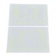 thumbnail image 1 of Adhesivo decorativo luminoso para pared, calcomanías de pared brillantes, calcomanía de pared para dormitorio, calcomanía decorativa para el hogar, hada de flores, 1 of 14
