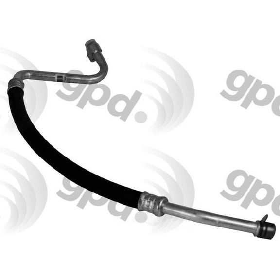 A/C Refrigerant Suction Hose