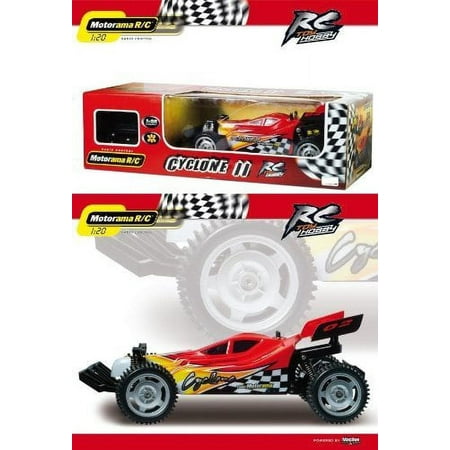 Motorama R/C CYCLONE II, REMOTE CONTROL CAS,TRUCK, VEHICLES